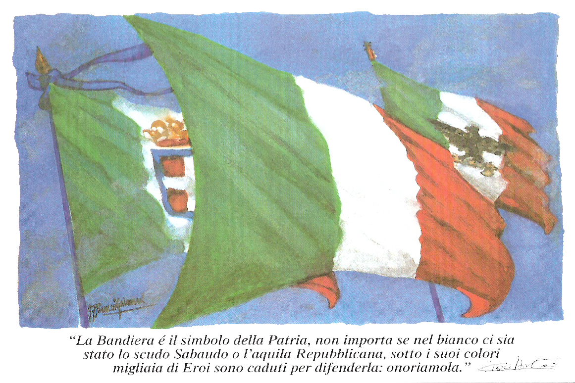 tricolori-italia piccola caprera